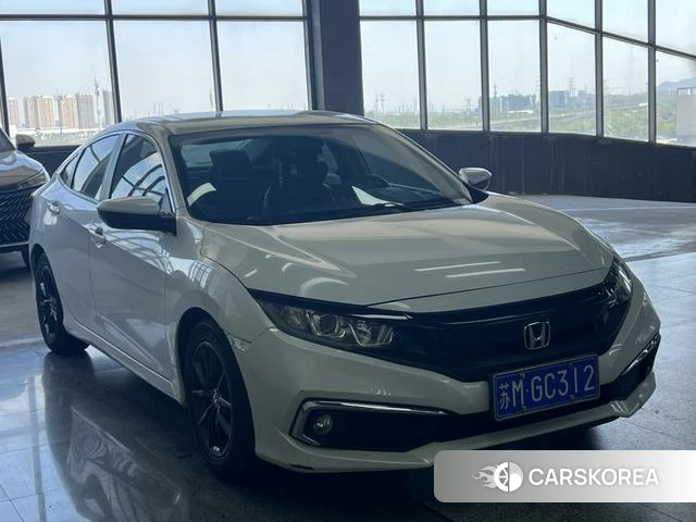 Honda Civic id 4277204 из Китая 9