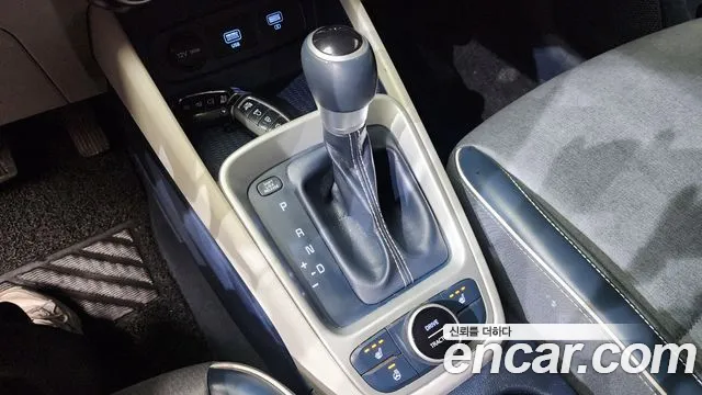 Hyundai Venue id 2373494 из Кореи 19