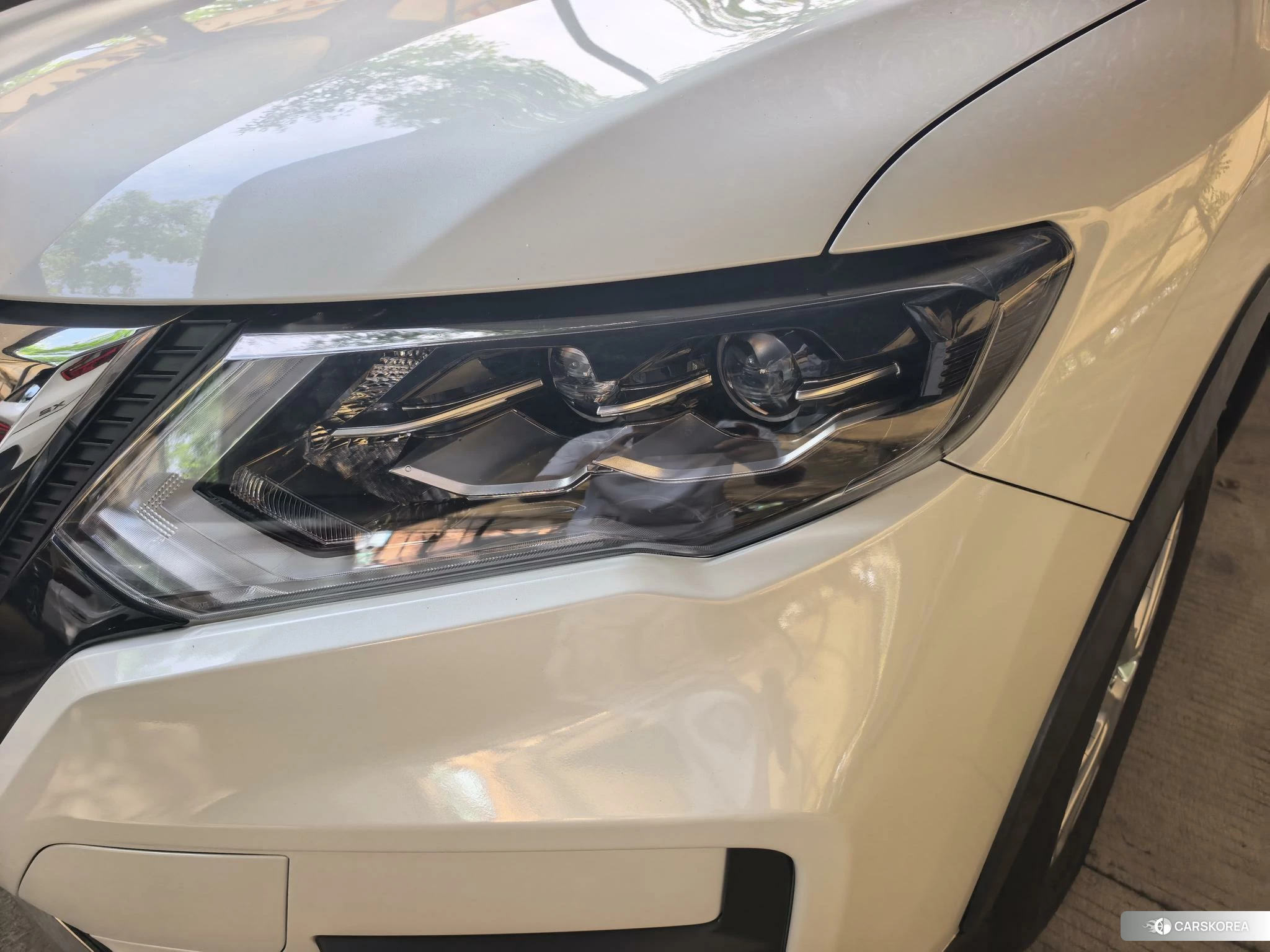 Nissan Qijun id 4440562 из Китая 16