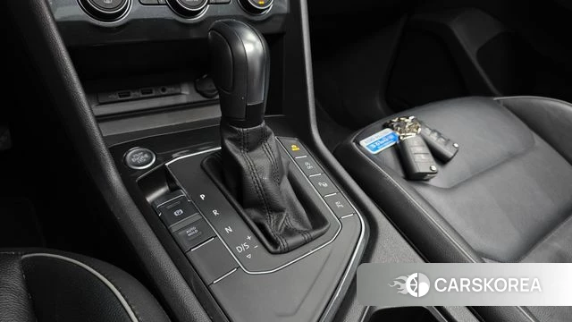 Volkswagen Tiguan second Generation id 4535642 из Кореи 30