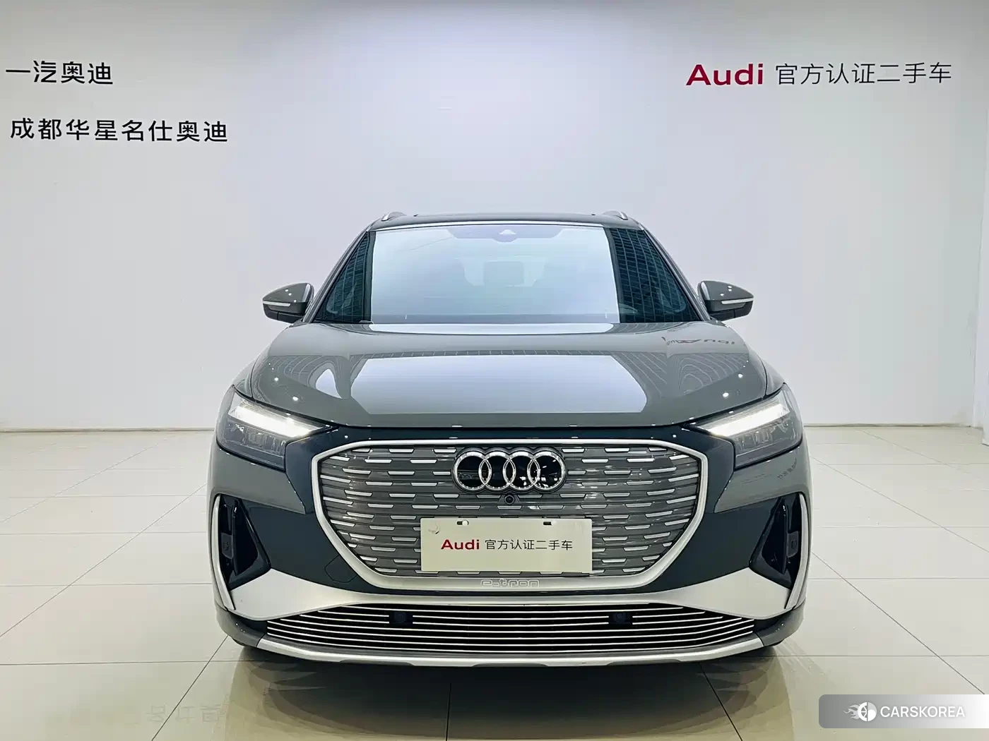 Audi Q4 e-tron id 4600419 из Китая 14
