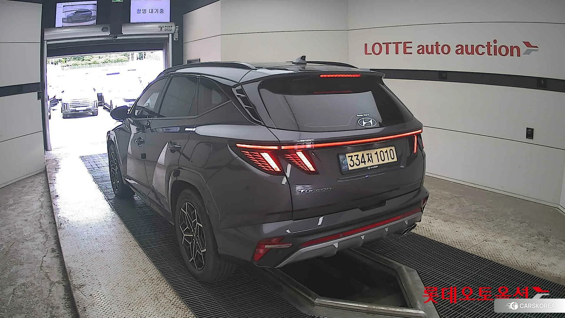 Hyundai Tucson Hybrid id 4504320 из Кореи 36