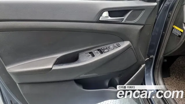 Hyundai All New Tucson id 2764014 из Кореи 19