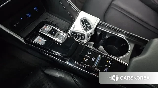 Hyundai Sonata (DN8) id 3764914 из Кореи 19