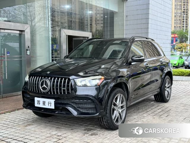 Mercedes-Benz GLE AMG id 4261132 из Китая 16