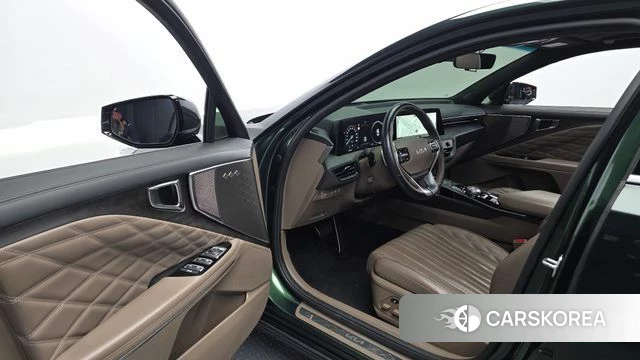 Kia K8 Hybrid id 4793202 из Кореи 36