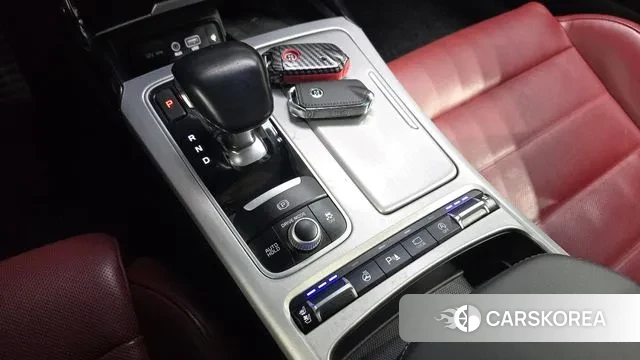 Kia Stinger id 3631830 из Кореи 19