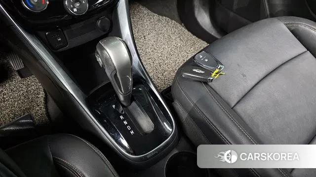 Chevrolet (GM Daewoo) The New Trax id 3422848 из Кореи 19