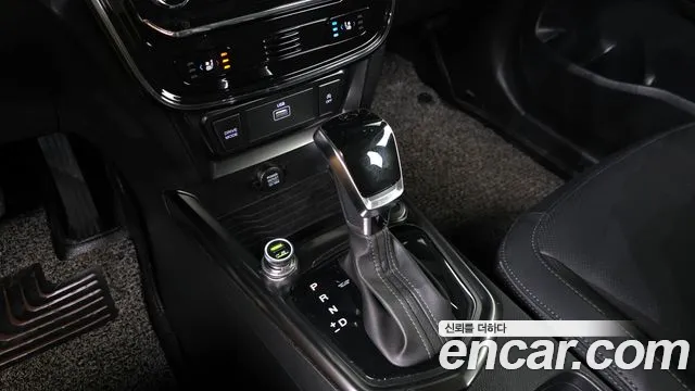 Ssangyong Berry New Tivoli id 2834152 из Кореи 19