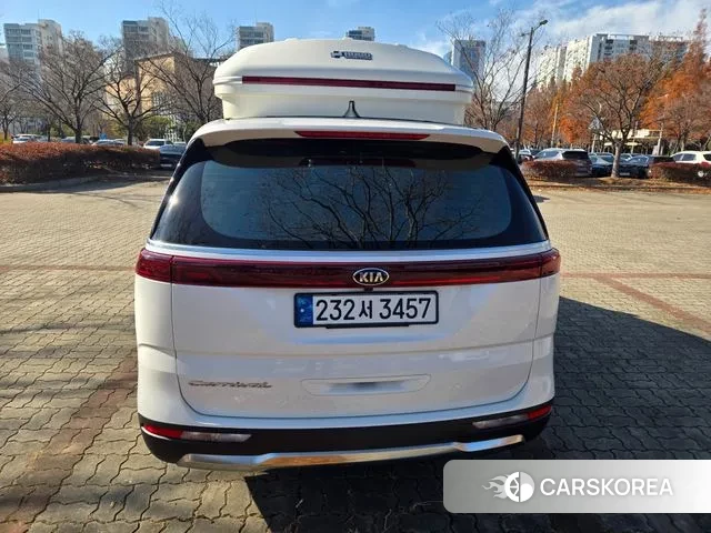 Kia Carnival 4th generation id 3479361 из Кореи 9