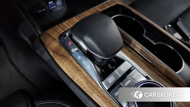 Kia The New K9 2nd generation id 3599839 из Кореи 19