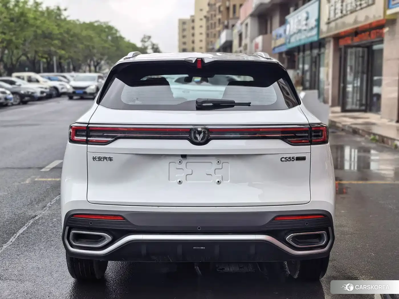 Chang'an CS55PLUS id 4674374 из Китая 9