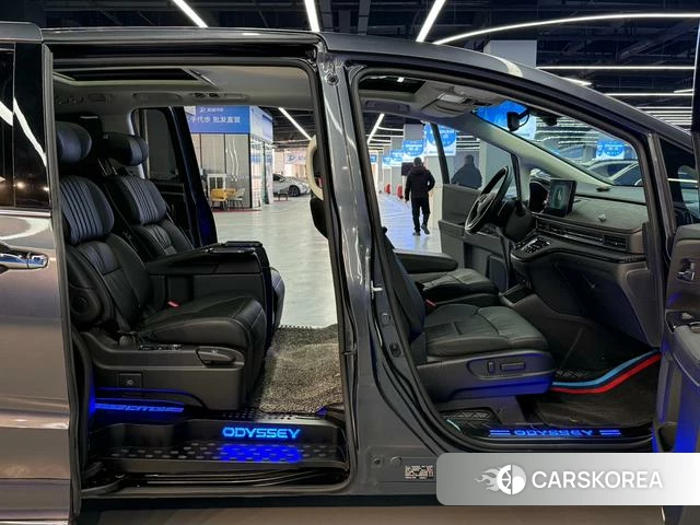 Honda Odyssey id 3908755 из Китая 28