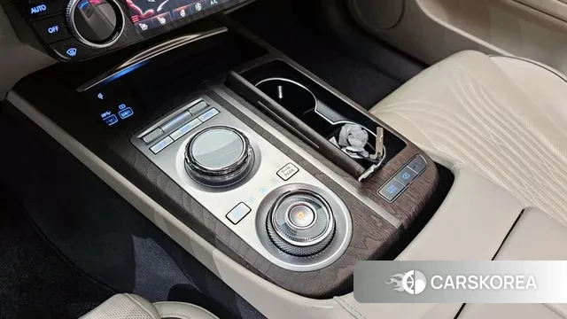 Genesis G80 (RG3) id 3555452 из Кореи 19