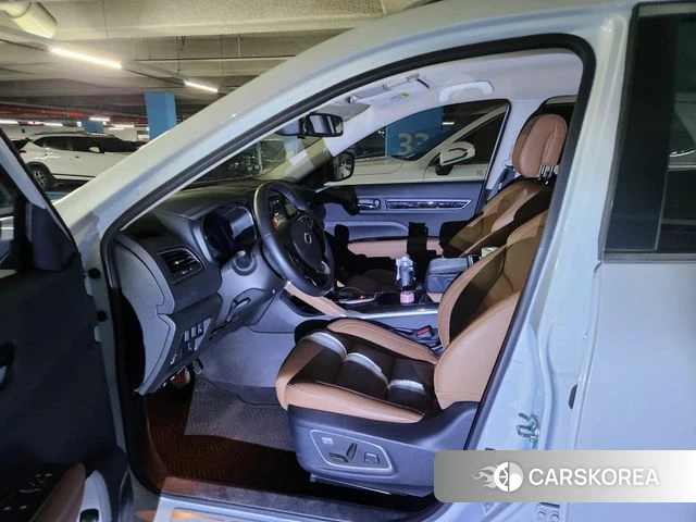 Renault Korea (Samsung) The New QM6 id 4354569 из Кореи 19