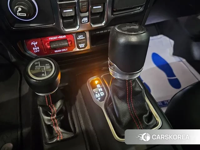 Jeep Wrangler (JL) id 3600442 из Кореи 19