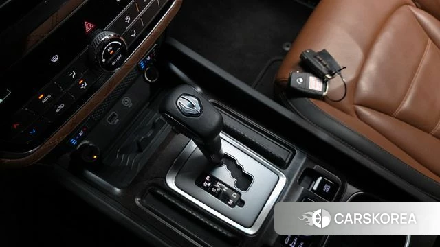 Ssangyong G4 Rexton id 3911688 из Кореи 19