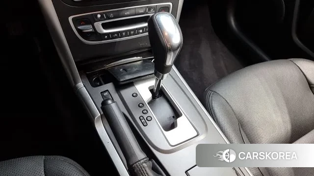 Renault Korea (Samsung) SM5 Nova id 2991345 из Кореи 19