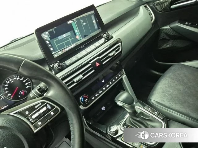 Kia Seltos id 3953813 из Кореи 18