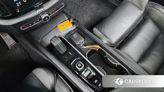 Volvo XC60 second Generation id 3049421 из Кореи 19