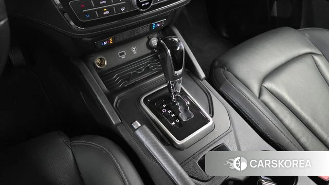 Ssangyong Rexton Sports id 4197053 из Кореи 30