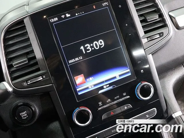 Renault Korea (Samsung) The New QM6 id 2707422 из Кореи 16