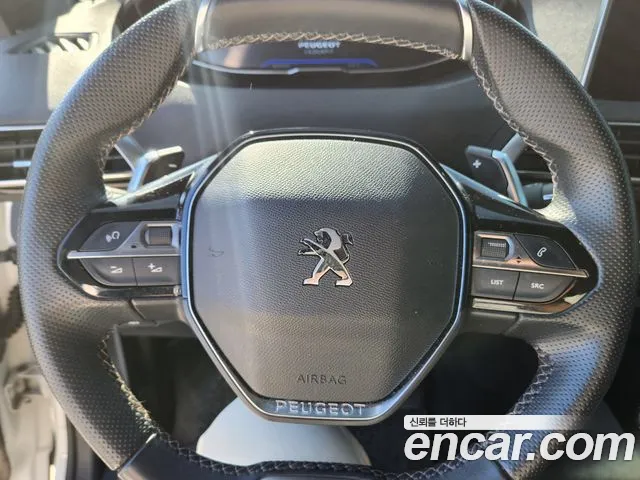 Peugeot 3008 second generation id 2790406 из Кореи 11