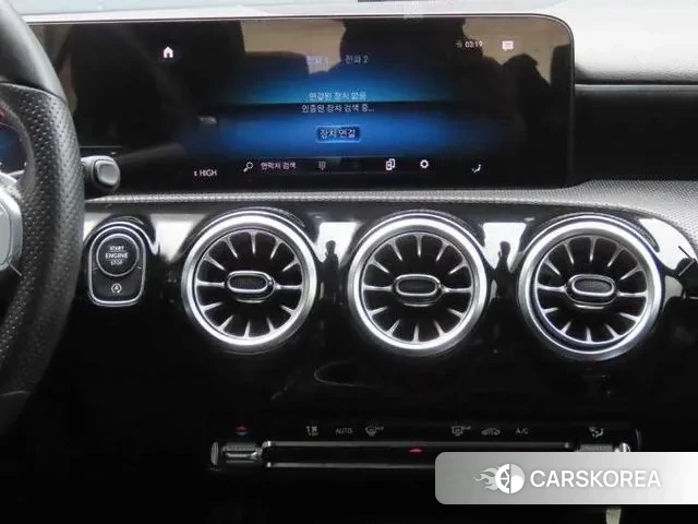 Mercedes-Benz A-Class W177 id 3776567 из Кореи 19