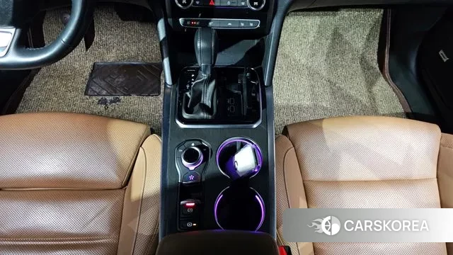 Renault Korea (Samsung) The New SM6 id 3573316 из Кореи 19