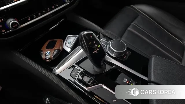 BMW 5 Series (G30) id 3505025 из Кореи 19