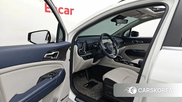 Kia Sportage 5th Generation Hybrid id 4249985 из Кореи 30