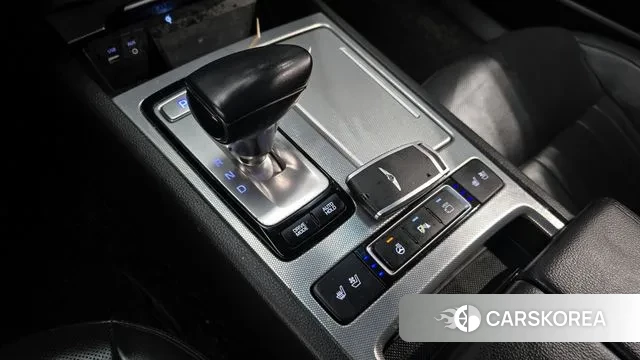 Genesis G80 id 3682565 из Кореи 19