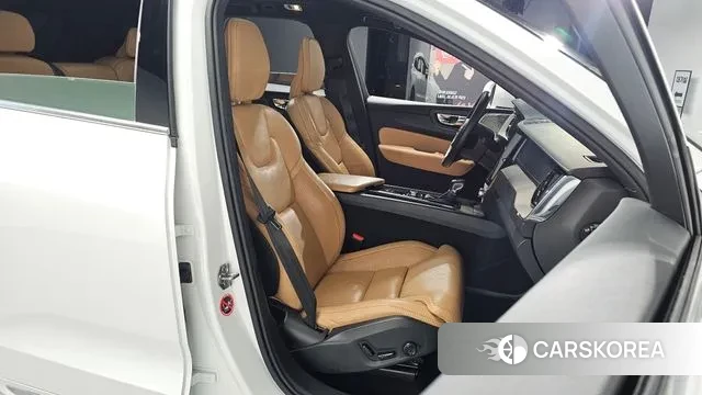 Volvo XC60 second Generation id 3505256 из Кореи 19