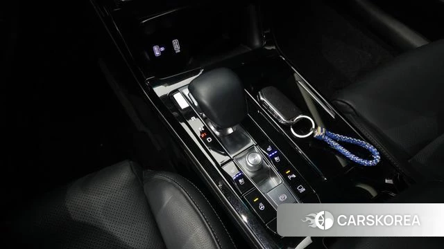 Kia K7 Premier id 4377679 из Кореи 30