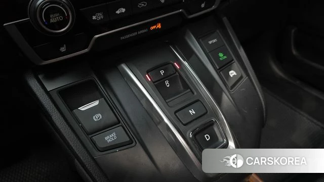 Honda CR-V 5th generation id 4433453 из Кореи 31