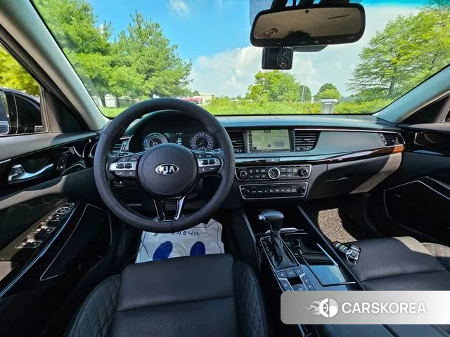 Kia All New K7 Hybrid id 3014070 из Кореи 19