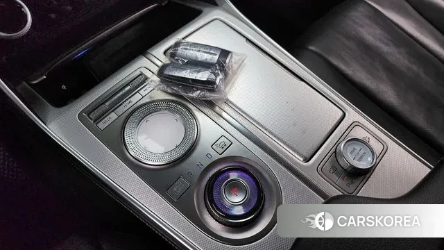 Genesis GV80 id 3587665 из Кореи 19