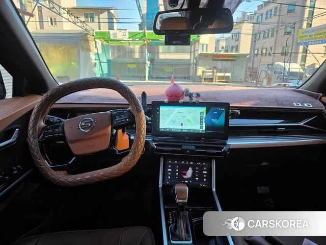 Ssangyong Torres id 3649892 из Кореи 19