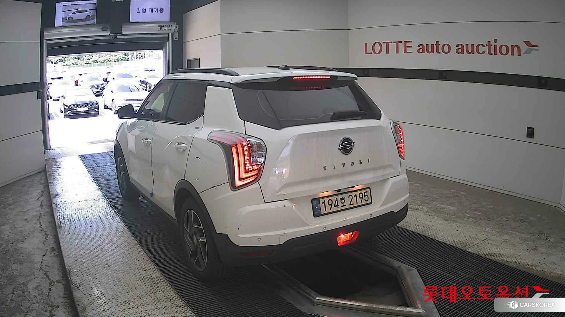 SsangYong Tivoli id 4669160 из Кореи 37