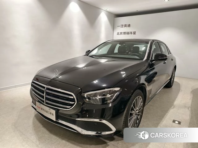 Mercedes-Benz E-class id 4256595 из Китая 11