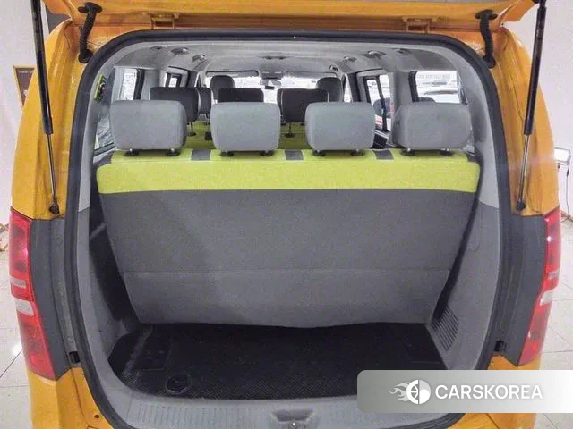 Hyundai The New Grand Starex id 3188195 из Кореи 18