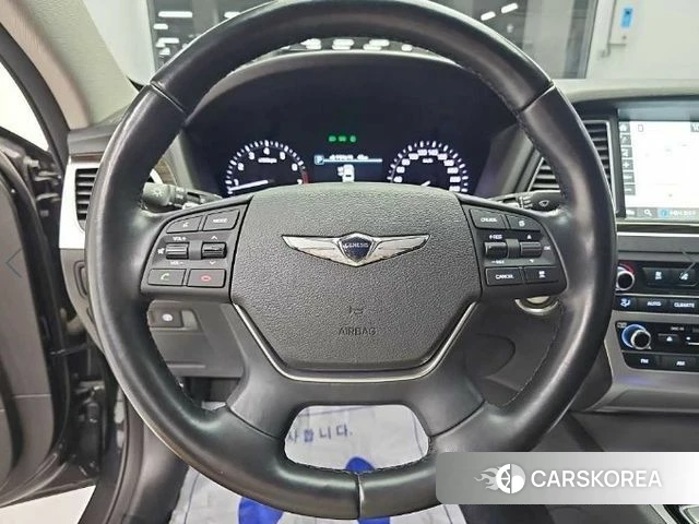 Genesis G80 id 4708789 из Кореи 17