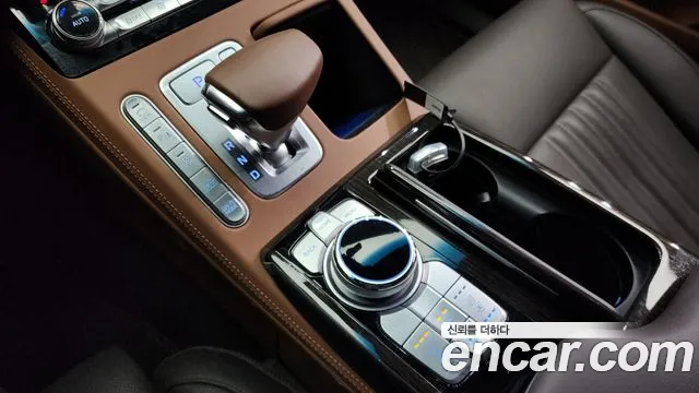 Genesis G90 id 2796361 из Кореи 19