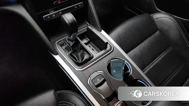 Renault Korea (Samsung) The New SM6 id 3606539 из Кореи 19