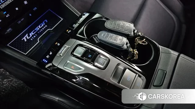 Hyundai Tucson Hybrid (NX4) id 3012753 из Кореи 19