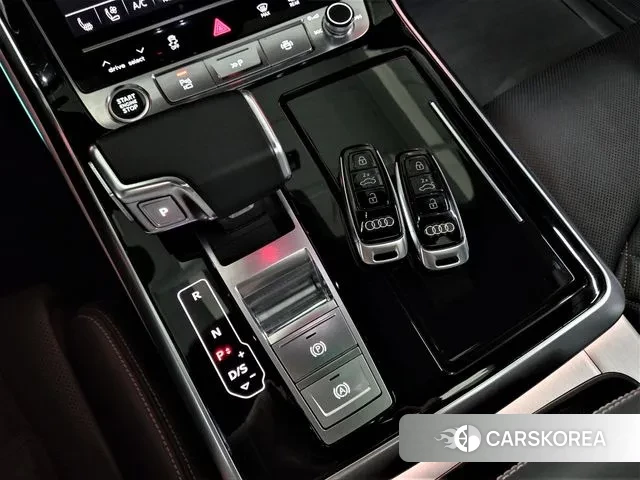 Audi Q8 (4M) id 3361664 из Кореи 19