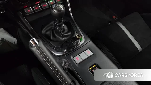 Toyota GR86 id 2929932 из Кореи 19