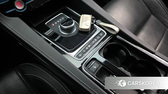 Jaguar F-PACE id 4490586 из Кореи 36