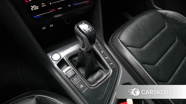 Volkswagen Tiguan second Generation id 4396354 из Кореи 29