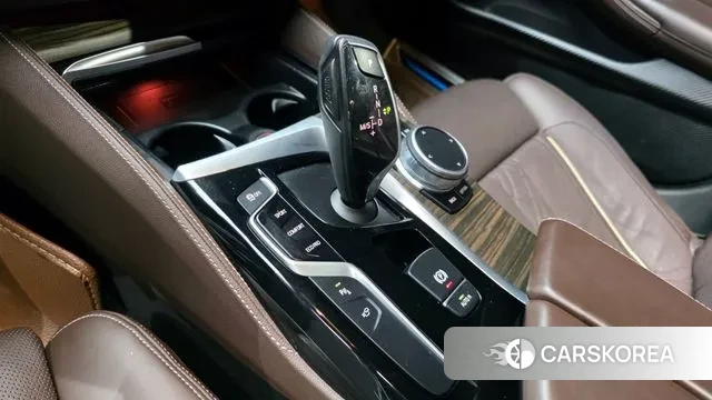 BMW 5 Series (G30) id 3460234 из Кореи 19